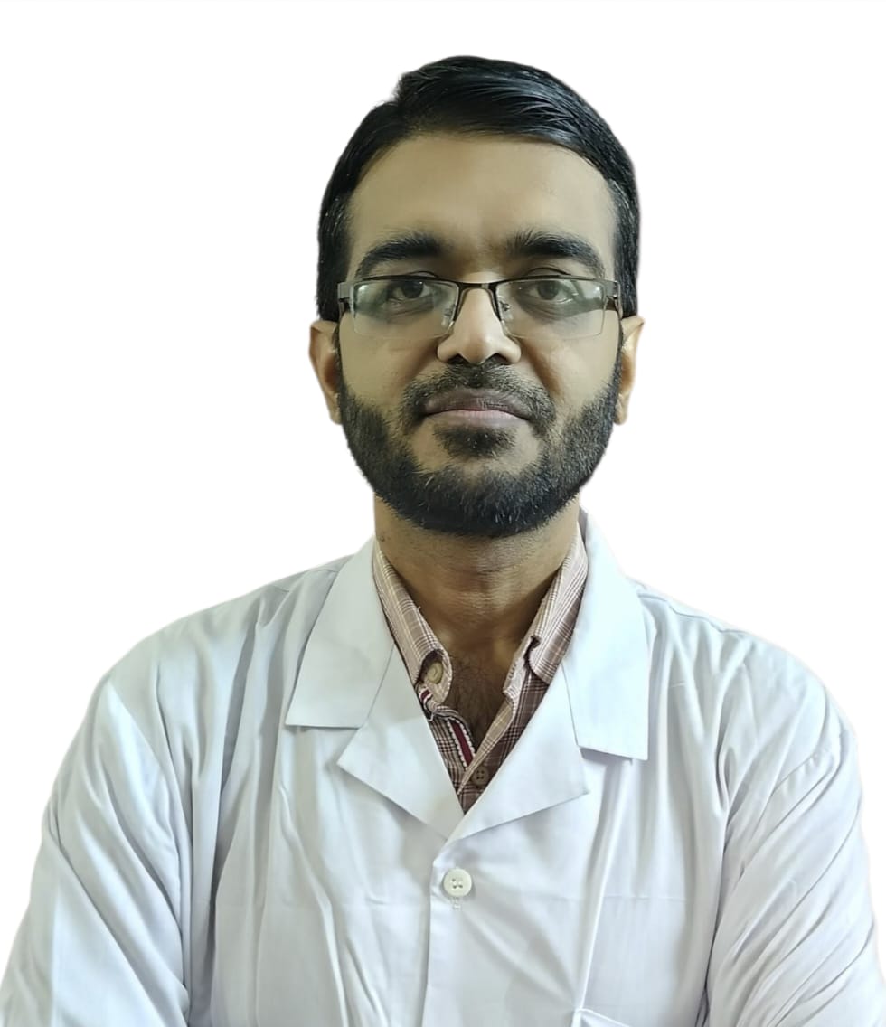 Assistant Professor Dr. Mohammad Sajjad Hossain